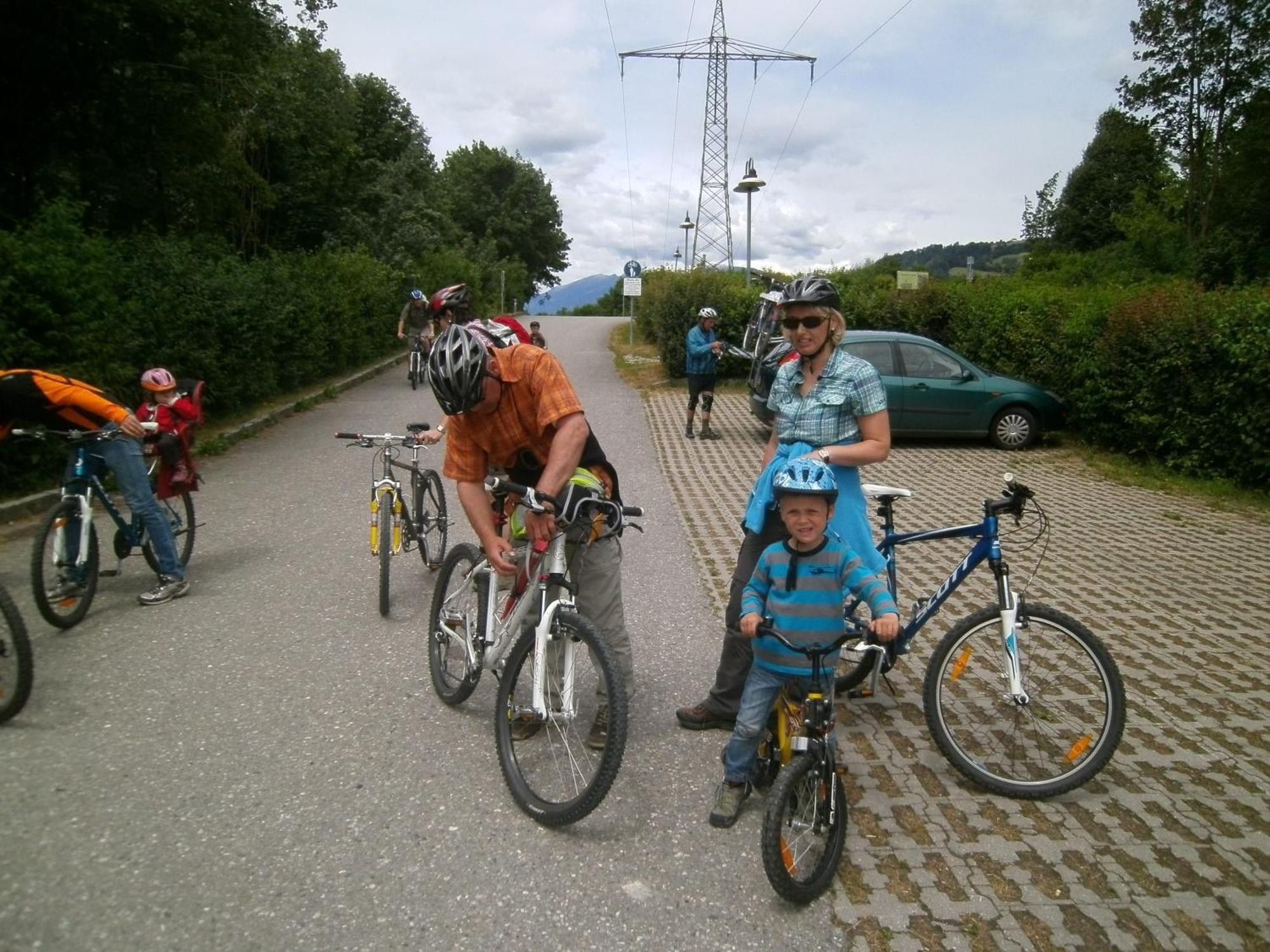 Sportbauernhof - Gasthaus Hochalmblick Krems in Kaernten Exterior foto